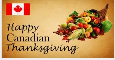 Canadian Thanksgiving