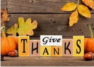 Give Thanks