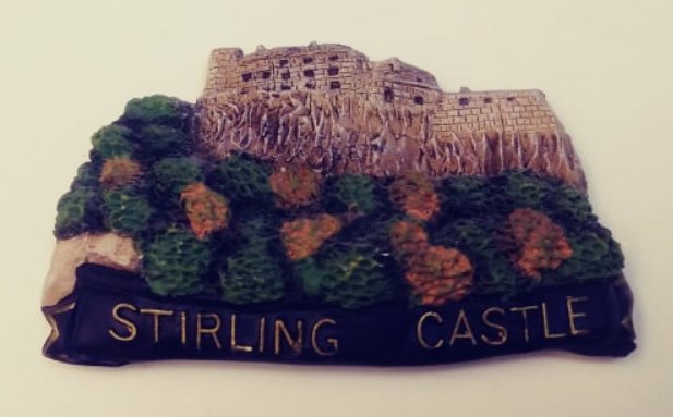 Day 54 - Stirling Castle, Scotland Day 54 - Stirling Castle, Scotland