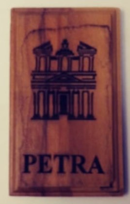 Day 58 - Petra Petra