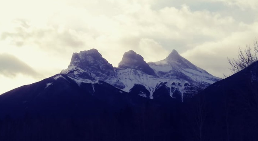 Day 66 - Three Sisters Day 66 - Three Sisters