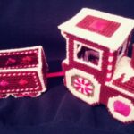 Trains at Christmas Time