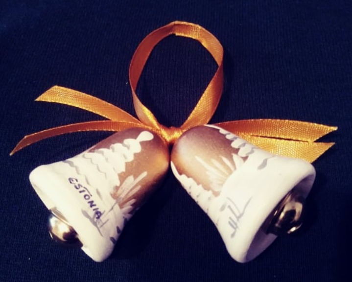Day 76 - Estonia Bells