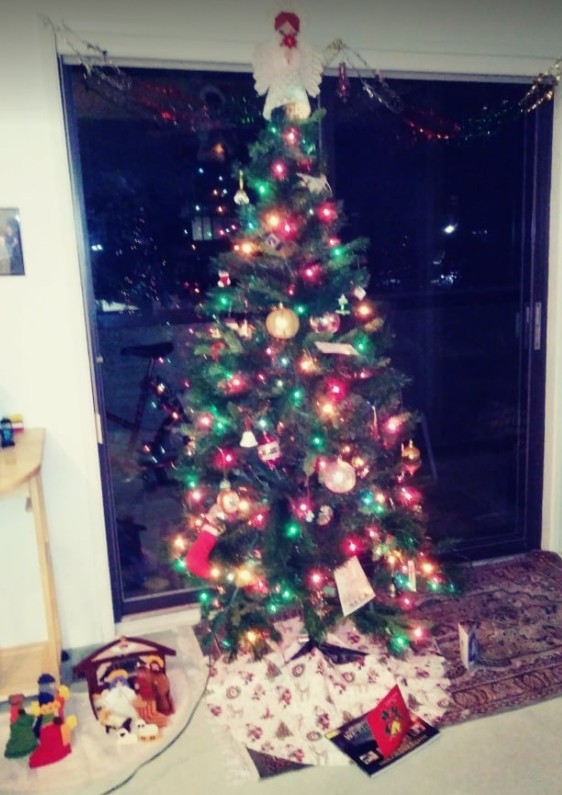 Day 81 - Oh Christmas Tree Day 81 - Oh Christmas Tree