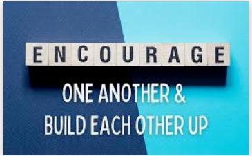 Day 17 - Encourage one Another