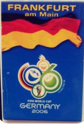 Day 43 - World Cup Fever...