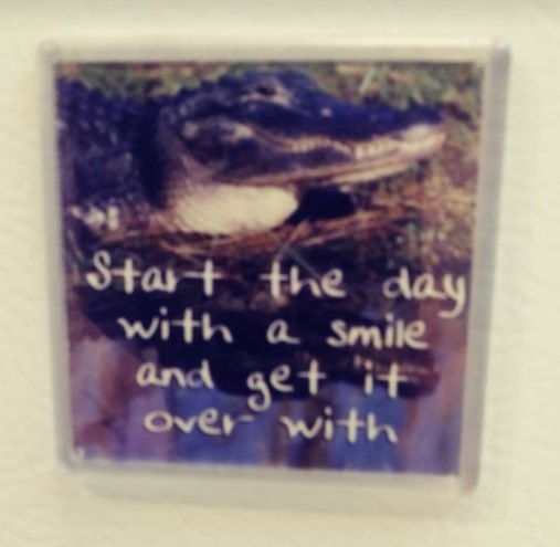Day 44 - Start the Day with a Smile! Day 44 - Start the Day with a Smile!