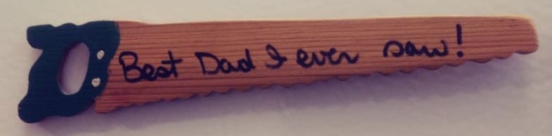 Day 45 - Best Dad I Ever Saw