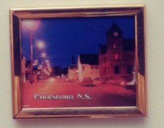 Day 45a - Parrsboro, NS
