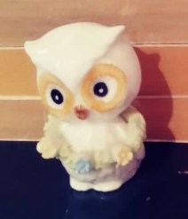 Day 124 - Wise Old Owl