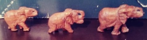 Day 126 - Three Little Elephants