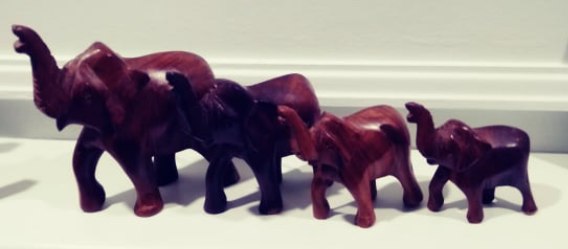 Day 127 - Triumphant Elephants Day 127 - Triumphant Elephants