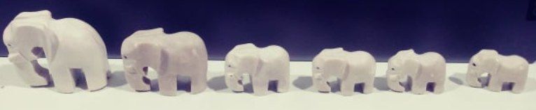 Day 128 Six White Elephants Day 128 Six White Elephants