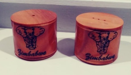 Day 136 - Salt Shakers Day 136 - Salt Shakers