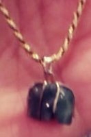 Day 137 - Charm in my hand Day 137 - Charm in my hand