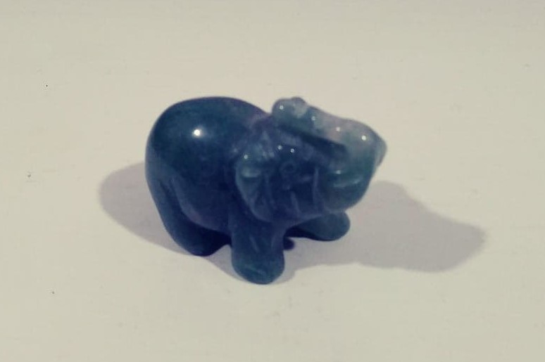Day 142 - Green Jade Elephant (2) Day 142 - Green Jade Elephant (2)