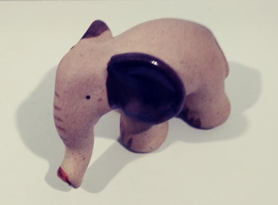 Day 146 - Brown Elephant (2) Day 146 - Brown Elephant (2)