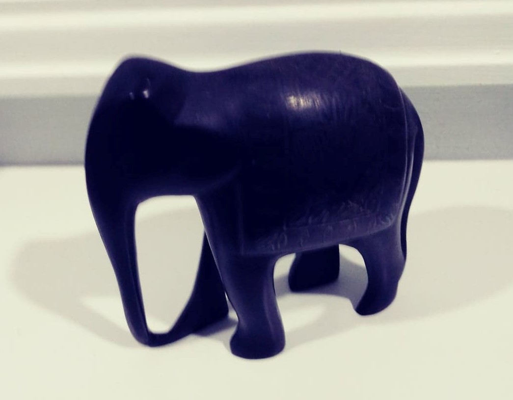 Day 149 - Heavy Elephant (2) Day 149 - Heavy Elephant (2)
