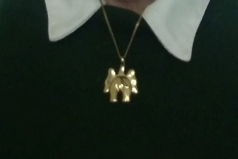 Day 151 - Elephant Charm - Tails (4)