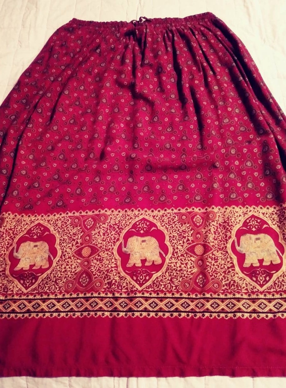 Day 154 - Skirt (2) Day 154 - Skirt (2)