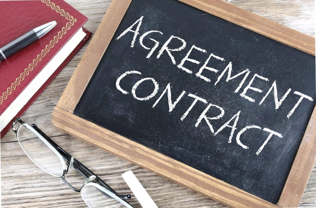 3. Agreement Contract (2) 3. Agreement Contract (2)