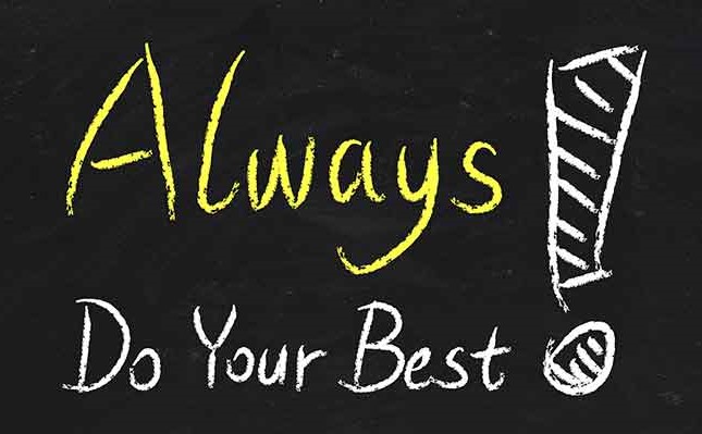 4. Do Your Best (2)