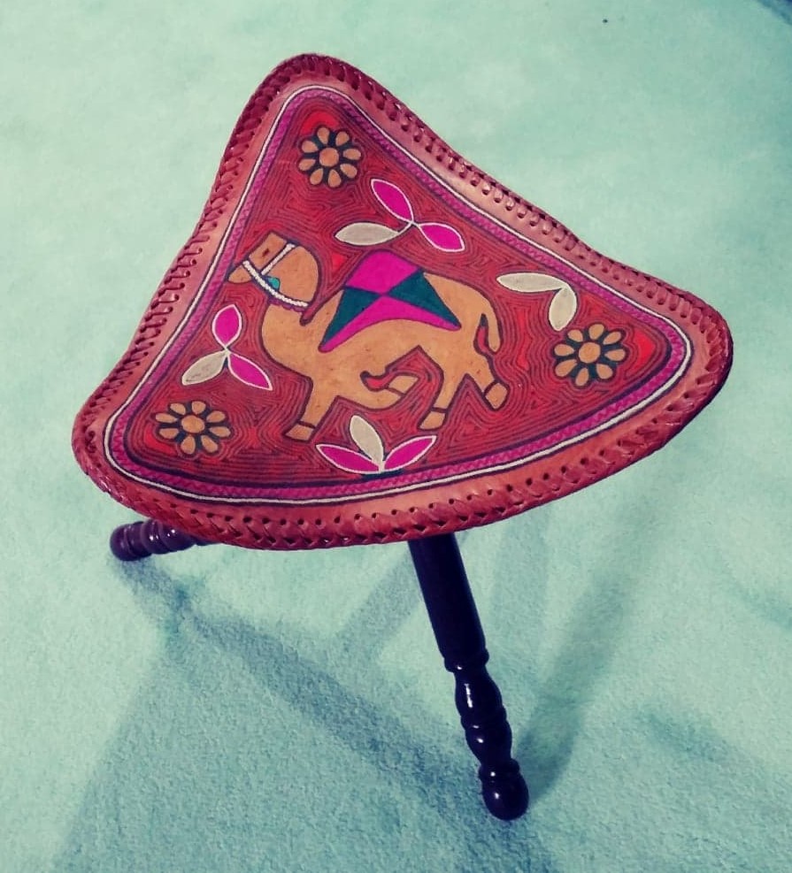 Day 180 - Leather Seat (2)