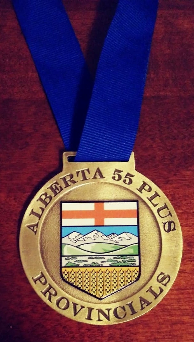 Day 185 - Gold Medal Front (2)