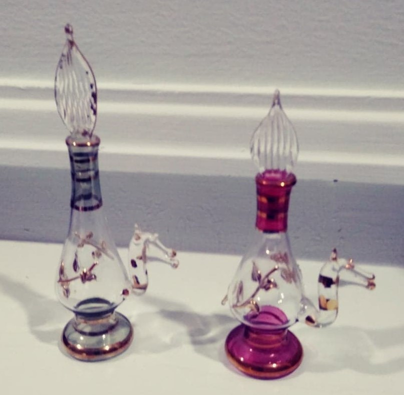 Day 187 - Two Similar Vials (2) Day 187 - Two Similar Vials (2)