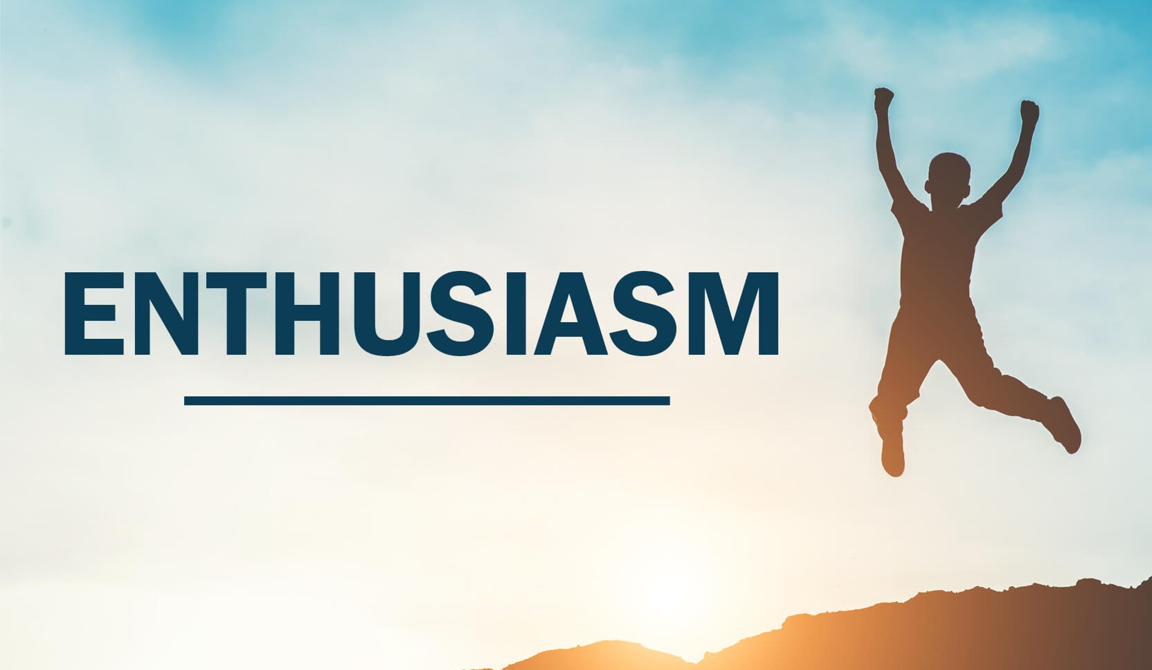 24. Enthusiasm (2)