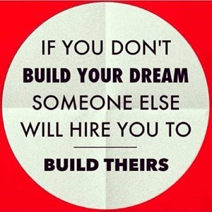 25. Build your dream (2)