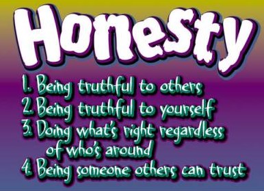 39. Honesty (2)