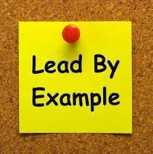 42. Lead by Example (2) 42. Lead by Example (2)