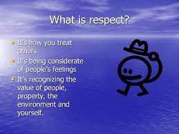 49. Respect (2)