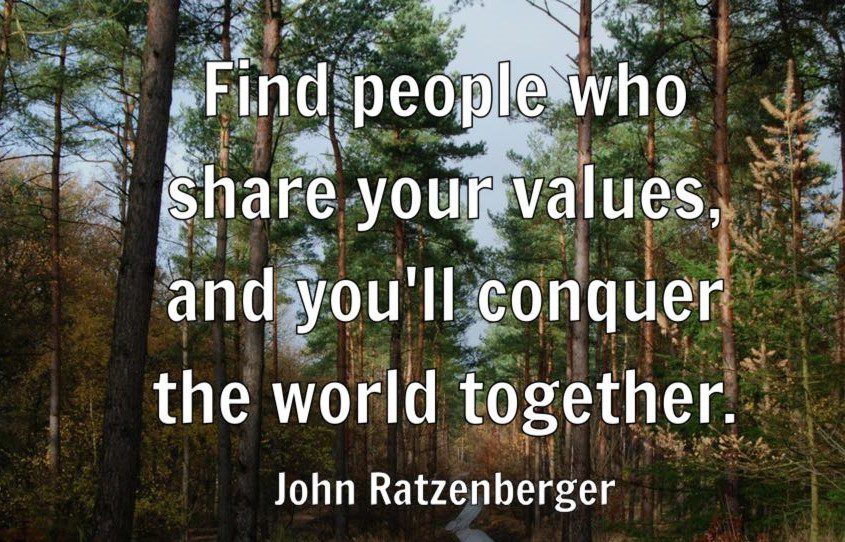 51. Shared Values (2)