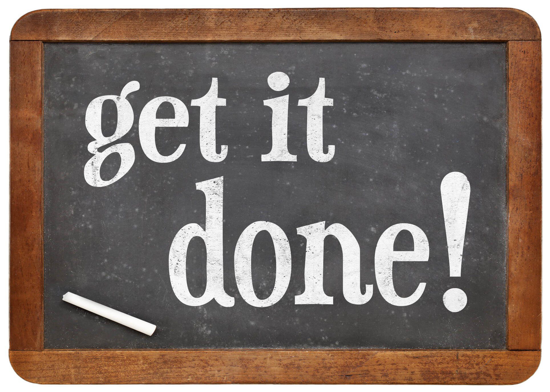 57. Get it Done! (2)