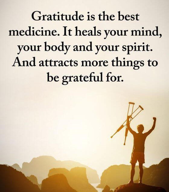 60. Gratitude (2) 60. Gratitude (2)