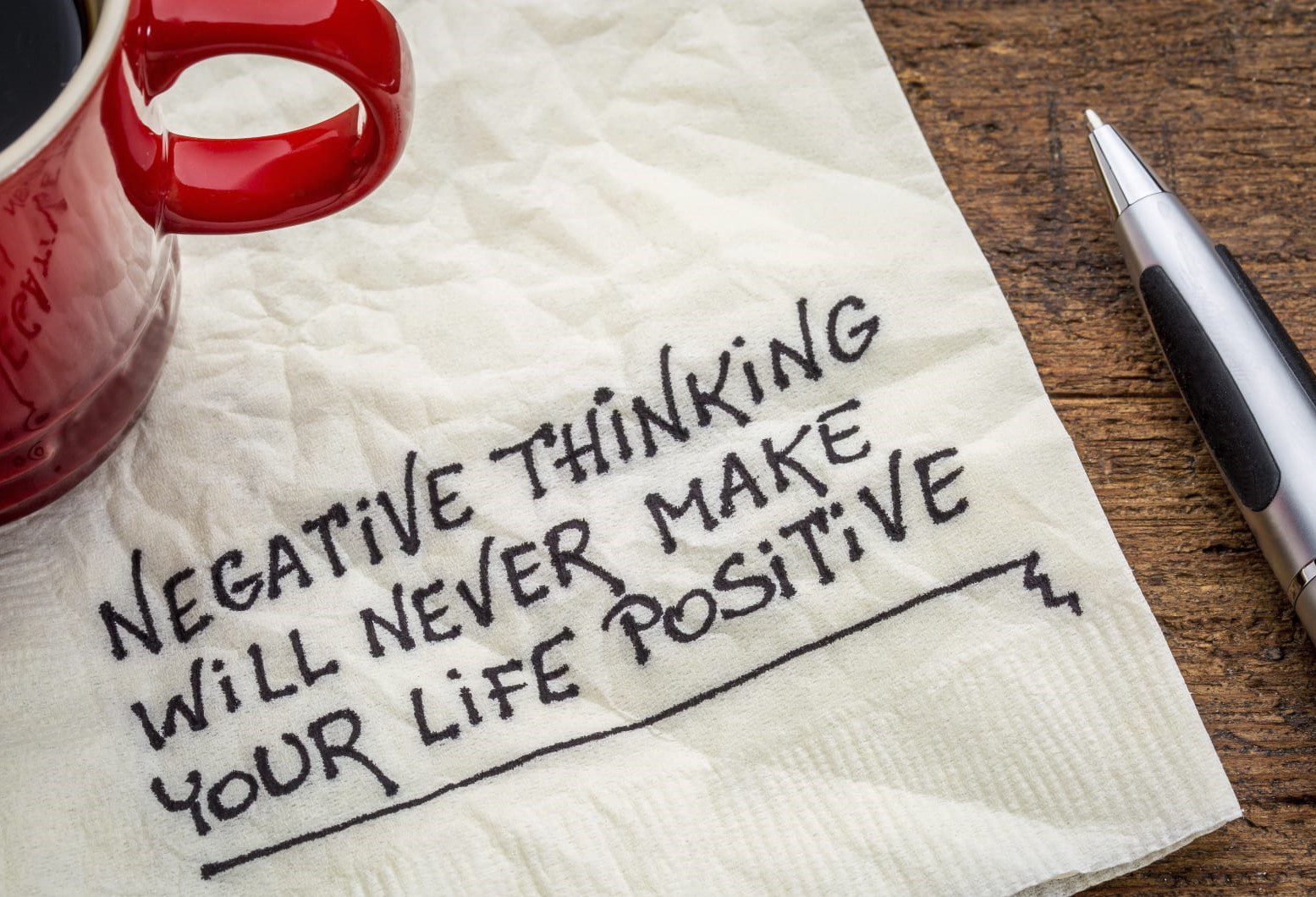 65. Negative Thinking (2)