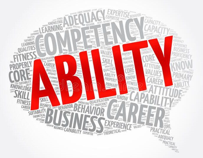66. Ability (2)
