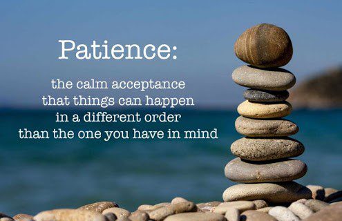 74. Patience (2)