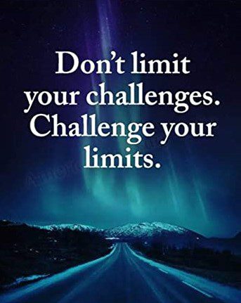 82. Don't Limit (2)