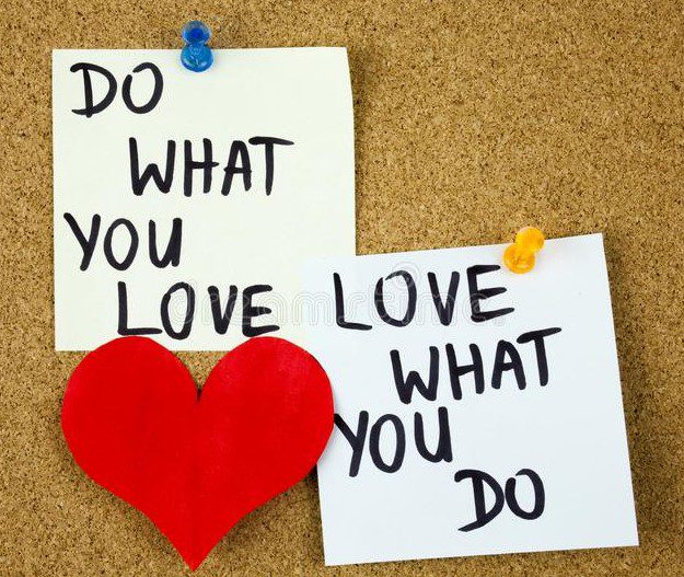 83, Love What You Do (2)