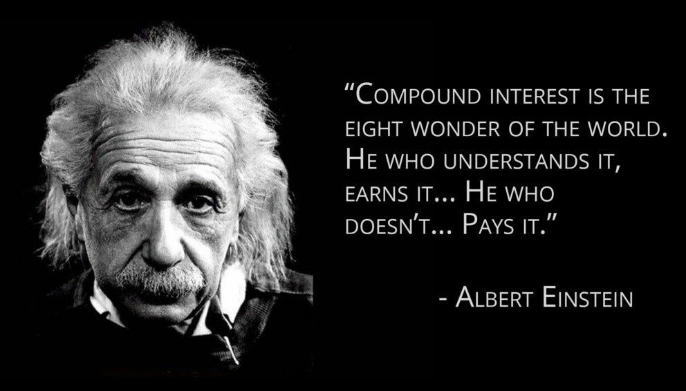 92. Albert Einstein - Compound Interest (2) 92. Albert Einstein - Compound Interest (2)