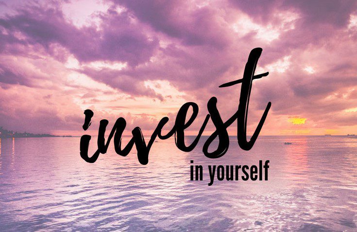 93. Invest in yourself (2)