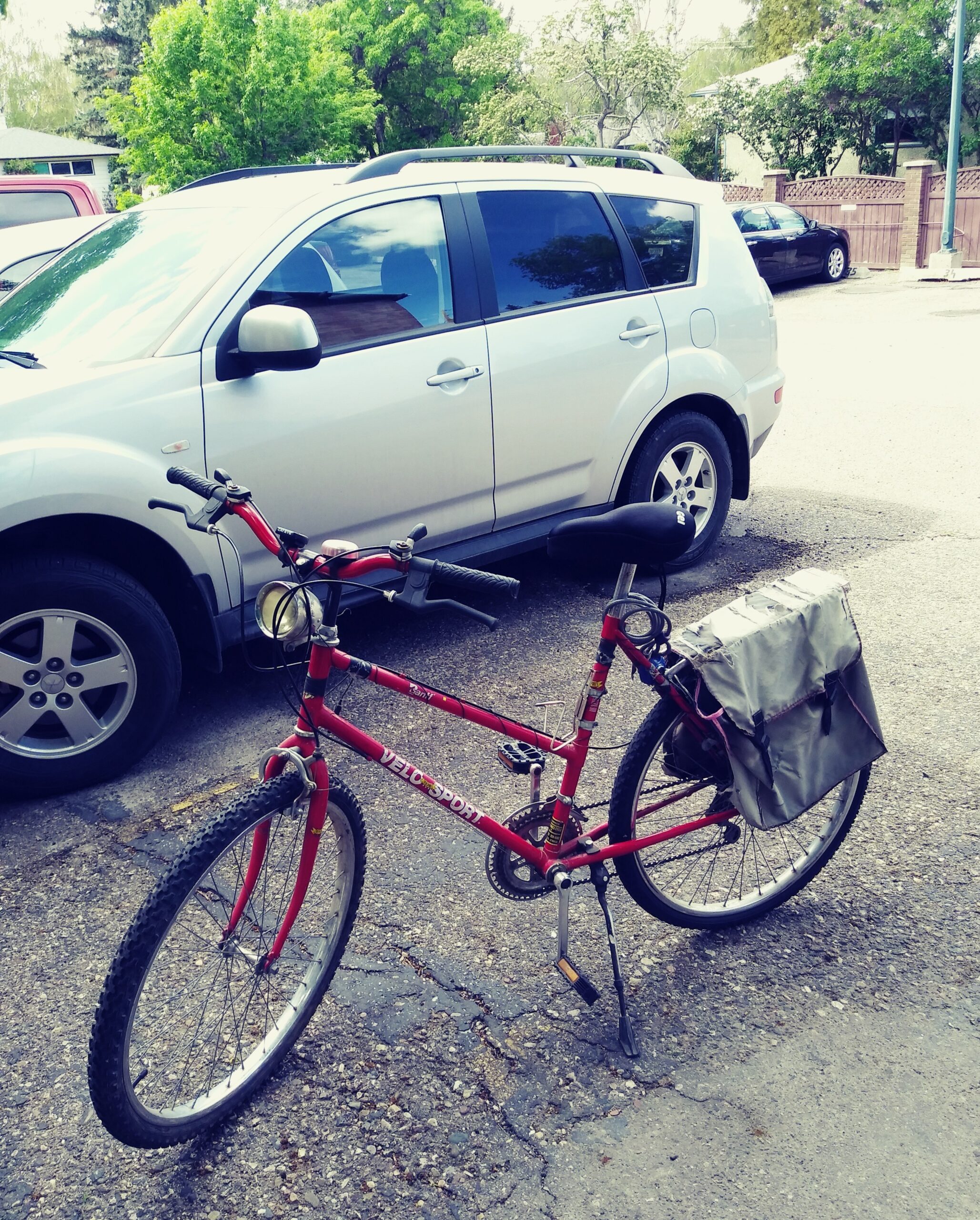 Bike Bike