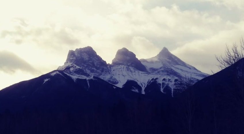Day 66 - Three Sisters Day 66 - Three Sisters