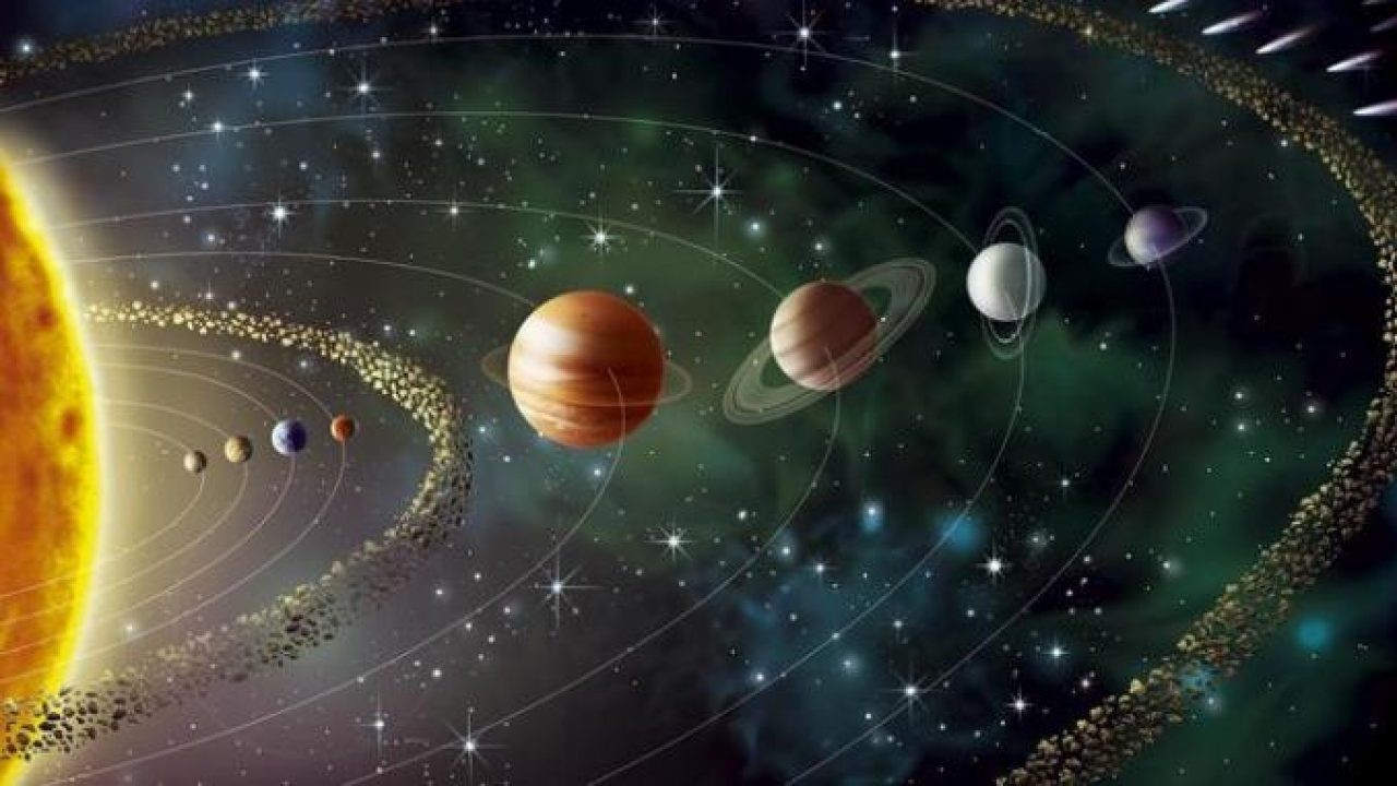 Solar System (2)