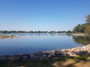 Henderson Lake, Lethbridge, AB