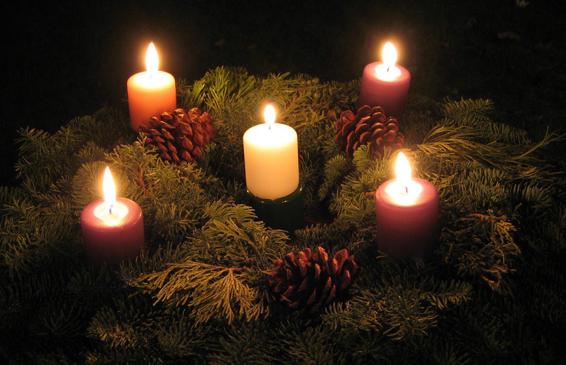 Advent Wreath