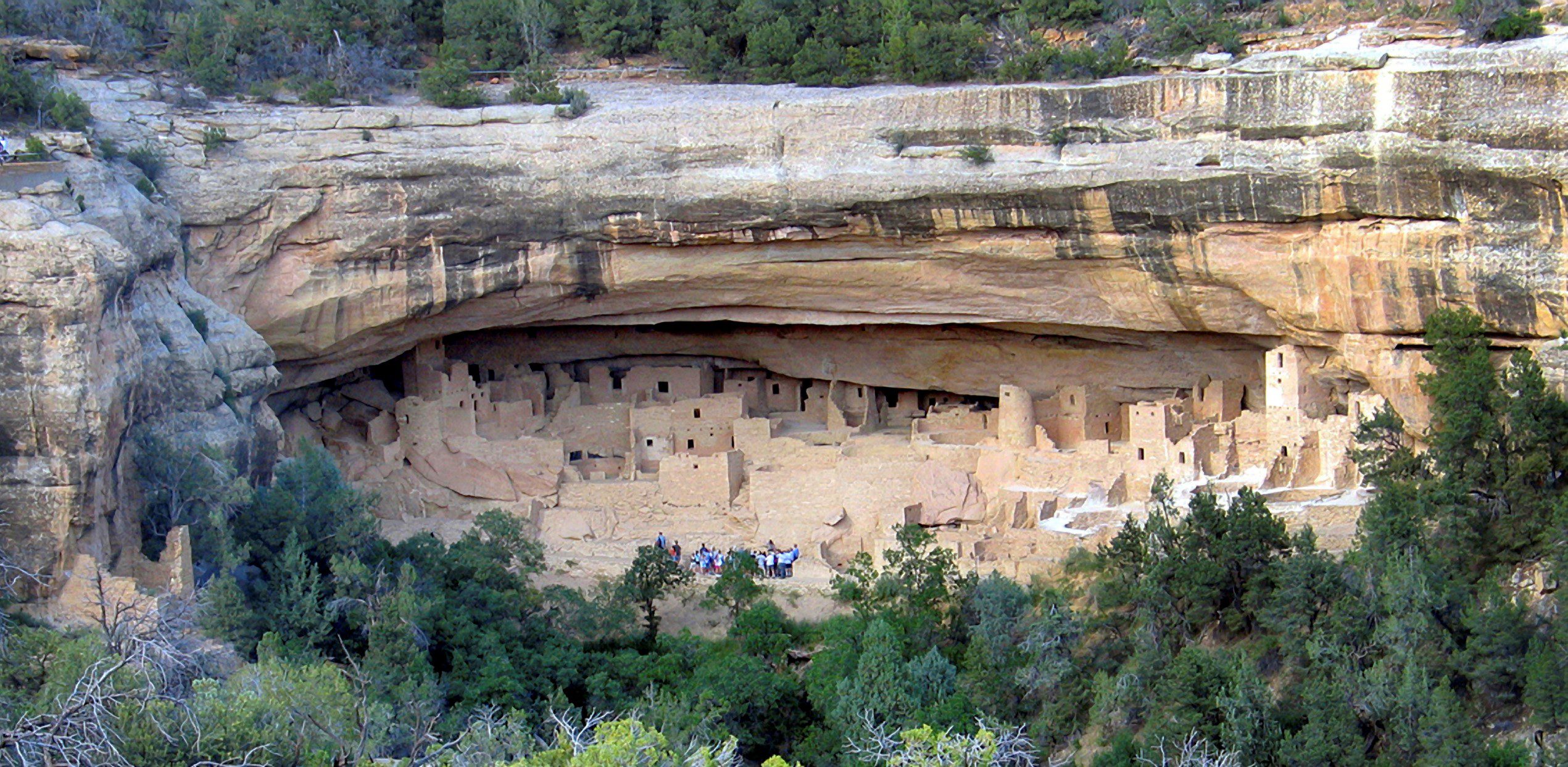 Cliff Dwelling
